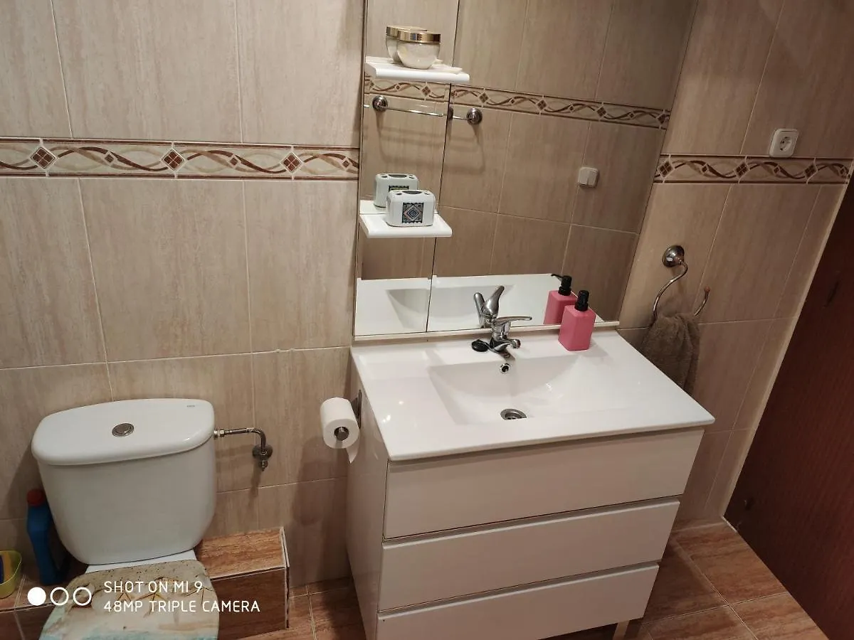 Apartamento Calafell 5 Beach