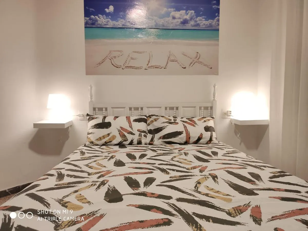Apartamento Calafell 5 Beach España
