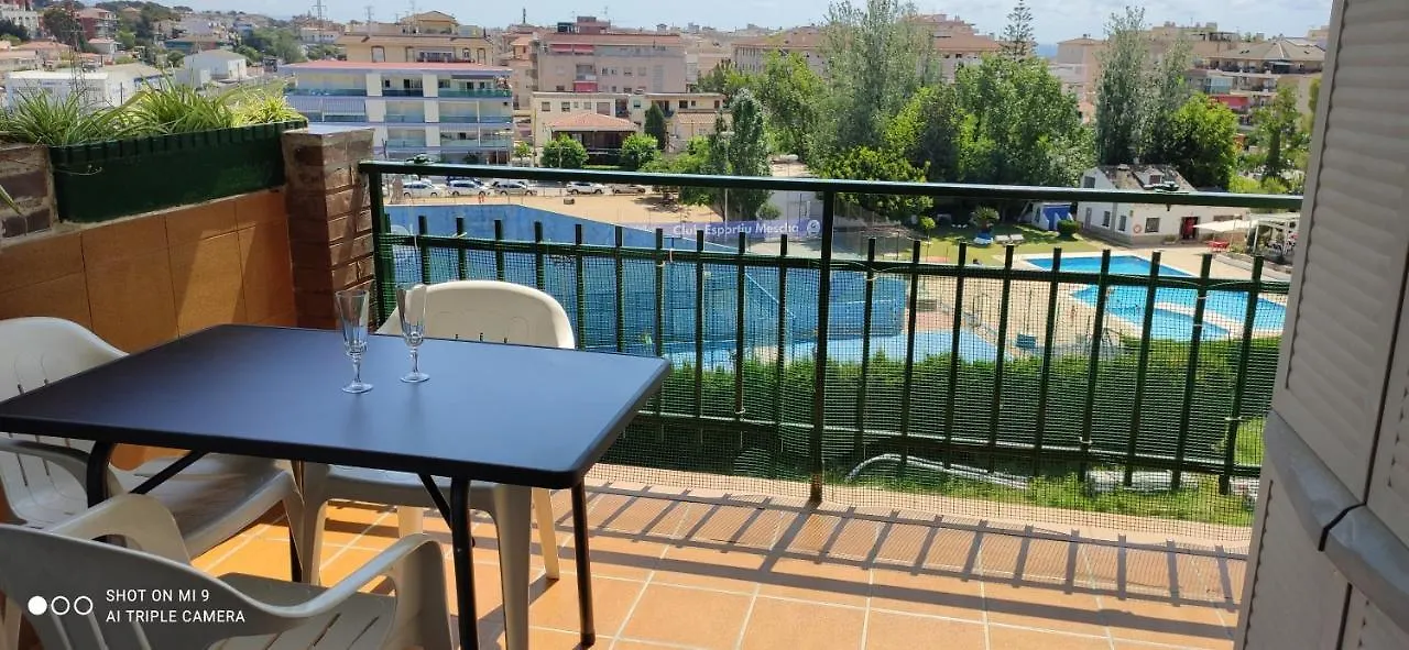 Apartamento Calafell 5 Beach