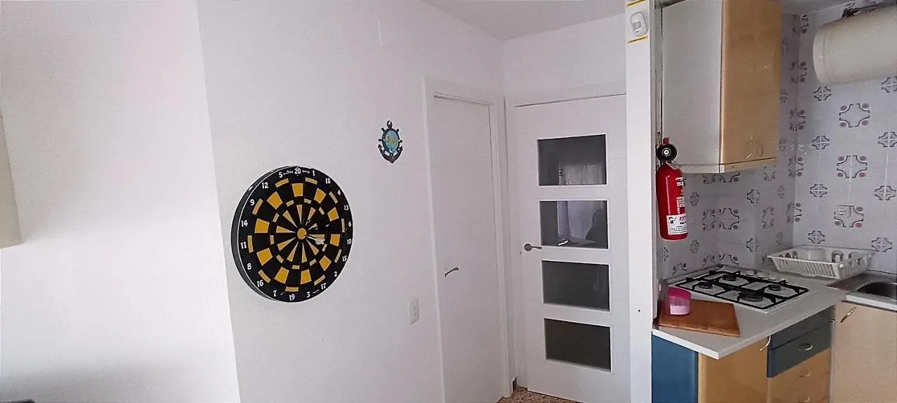 Apartamento Calafell 5 Beach