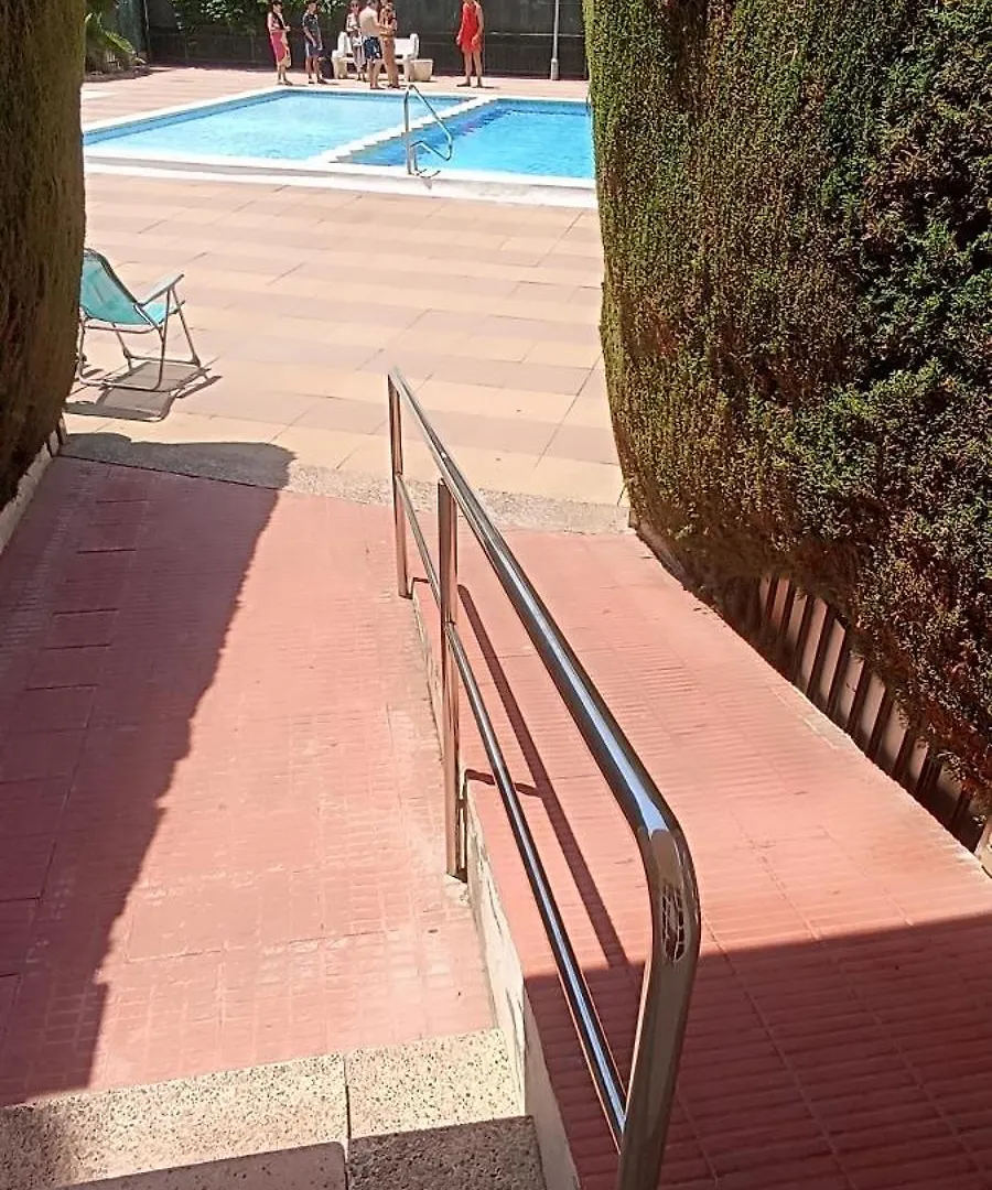 Apartment Calafell 5 Beach