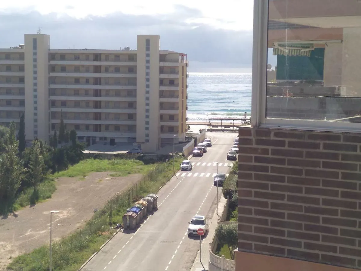 Apartamento Calafell 5 Beach