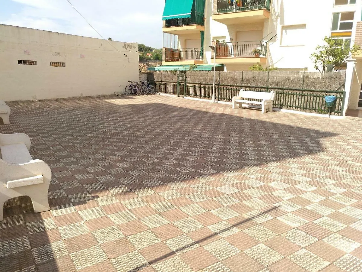 Calafell 5 Beach