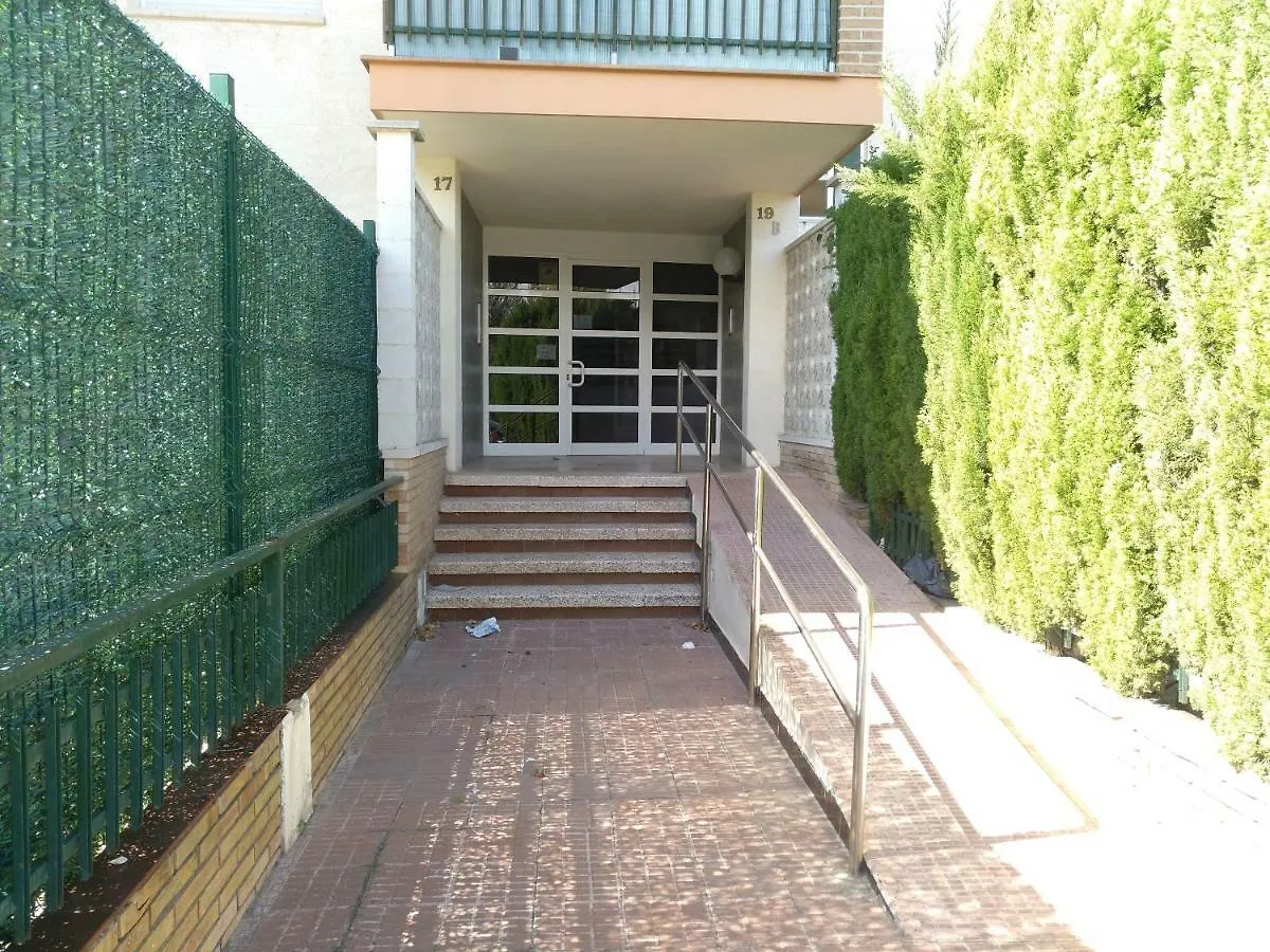 Calafell 5 Beach Apartamento