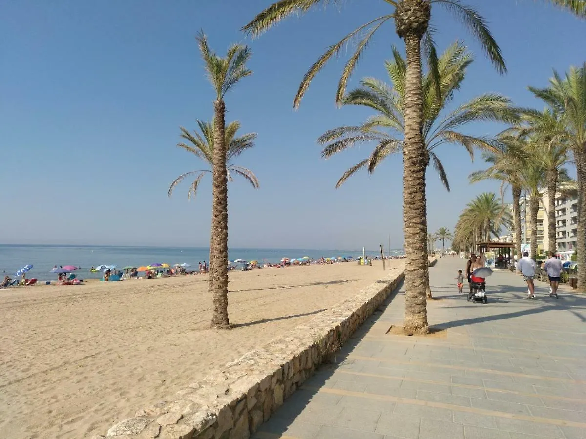 Apartamento Calafell 5 Beach España