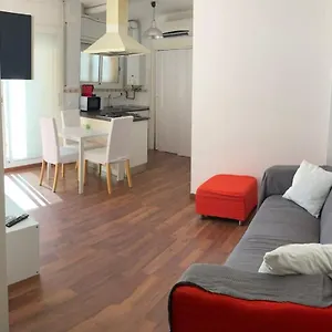 Apartamento Con Gran Terraza Cerca De La Playa, Calafell