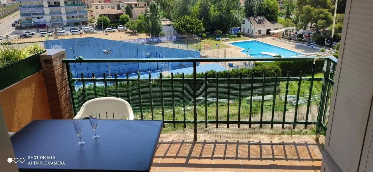 Calafell 5 Beach Apartment