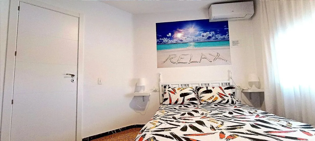 Calafell 5 Beach