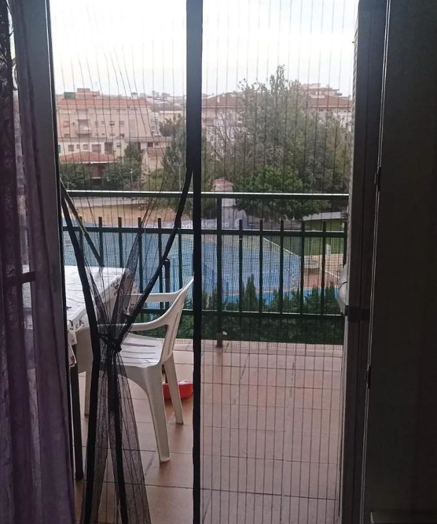 Apartment Calafell 5 Beach