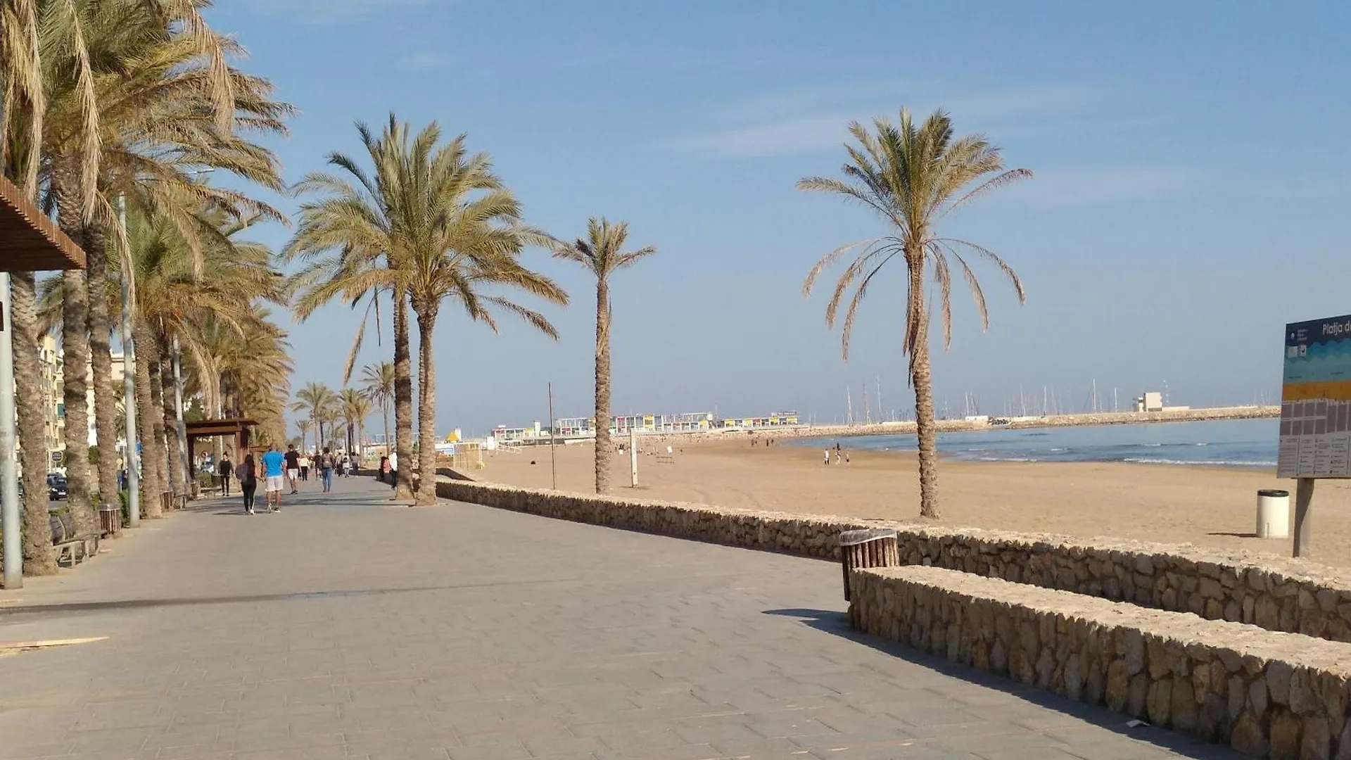 Calafell 5 Beach Spain