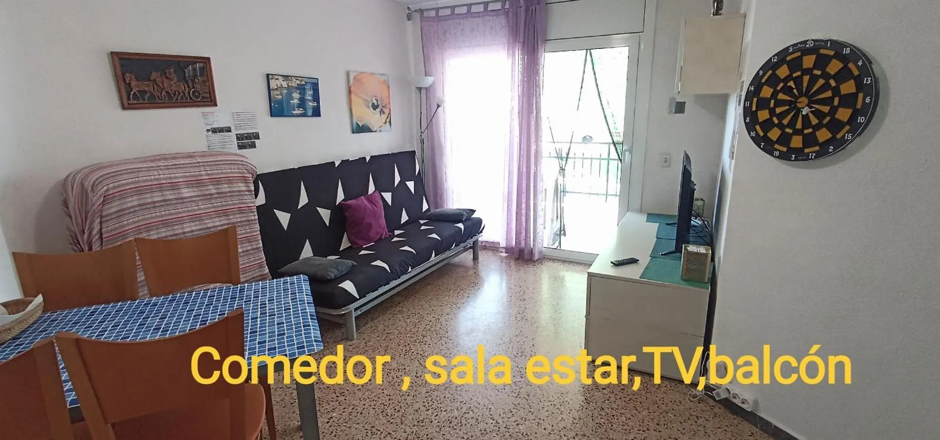 Apartment Calafell 5 Beach