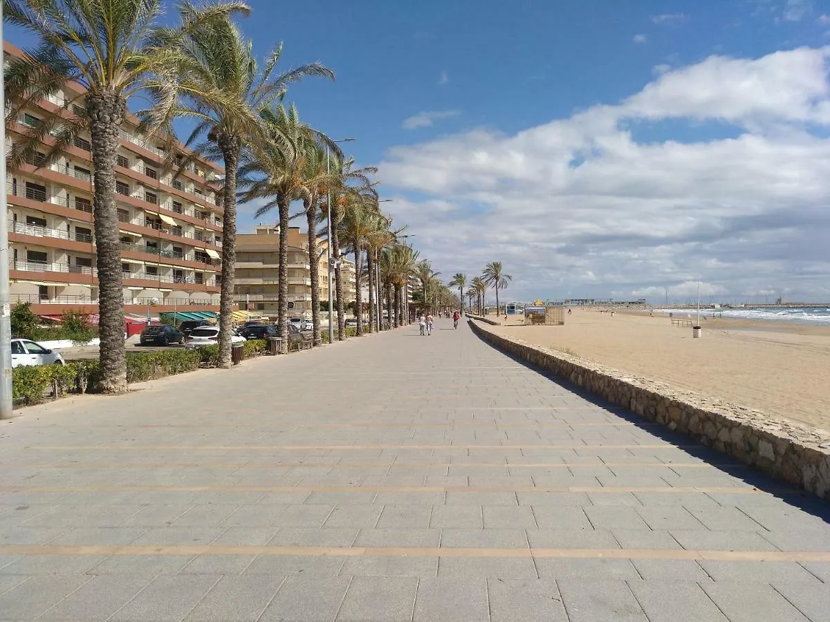 Calafell 5 Beach Apartment